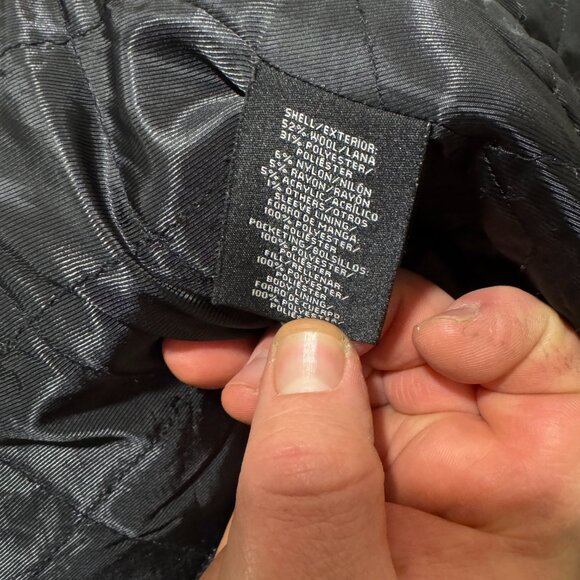 VINTAGE PEACOAT, Structure brand - Picture 6 of 6